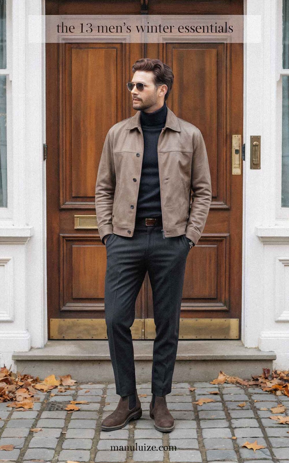 The 13 Men's Winter Essentials