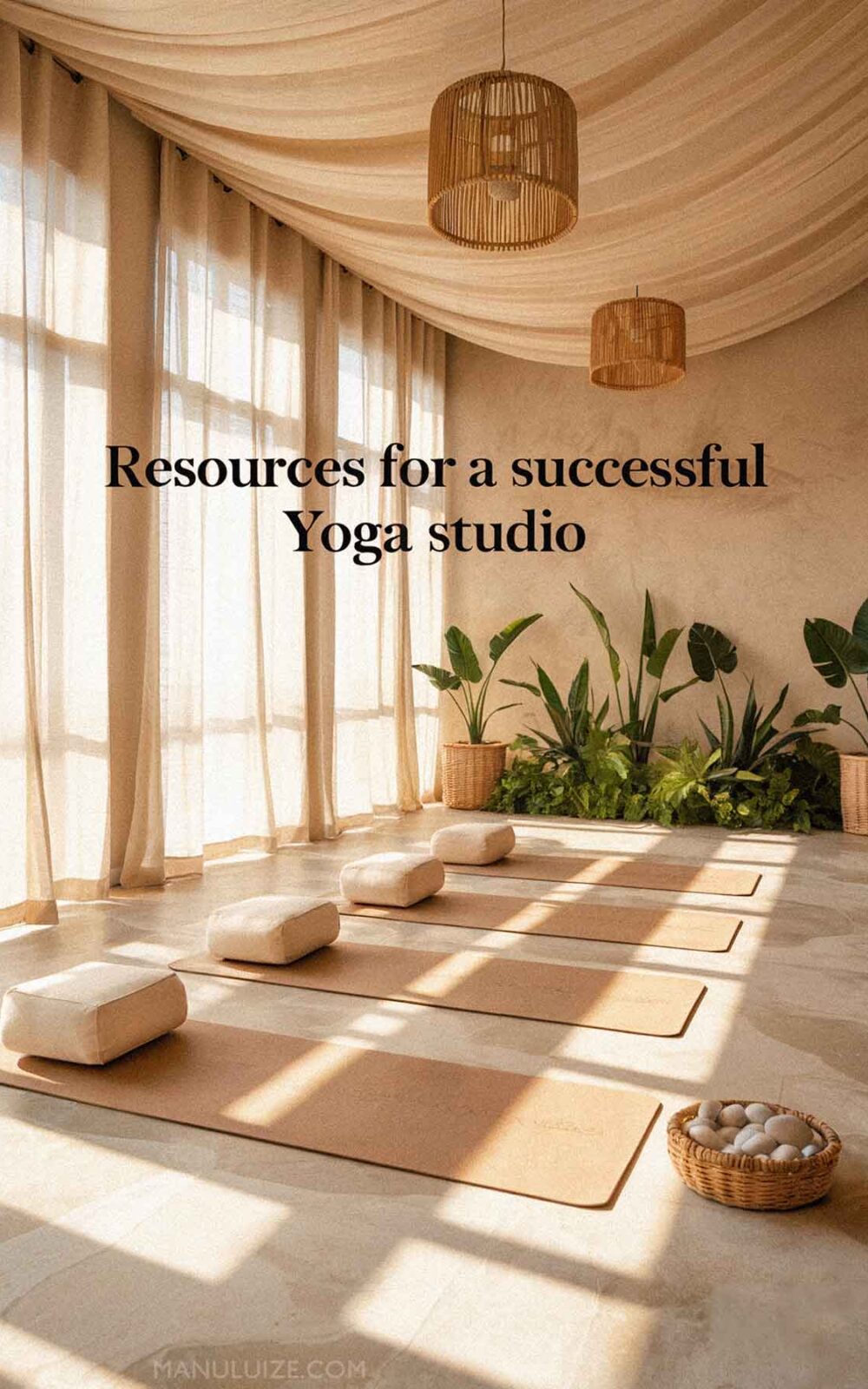 How to open a successful yoga studio How to open a successful yoga studio