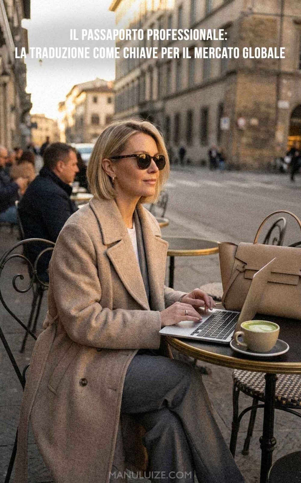Il passaporto professionale: la traduzione come chiave per il mercato globale
