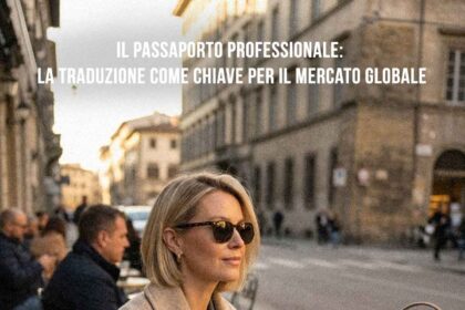 Il passaporto professionale: la traduzione come chiave per il mercato globale