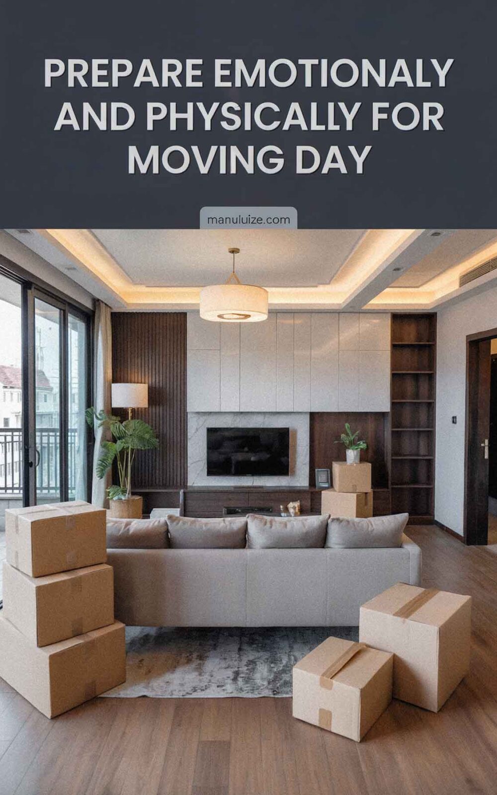 Moving out tips