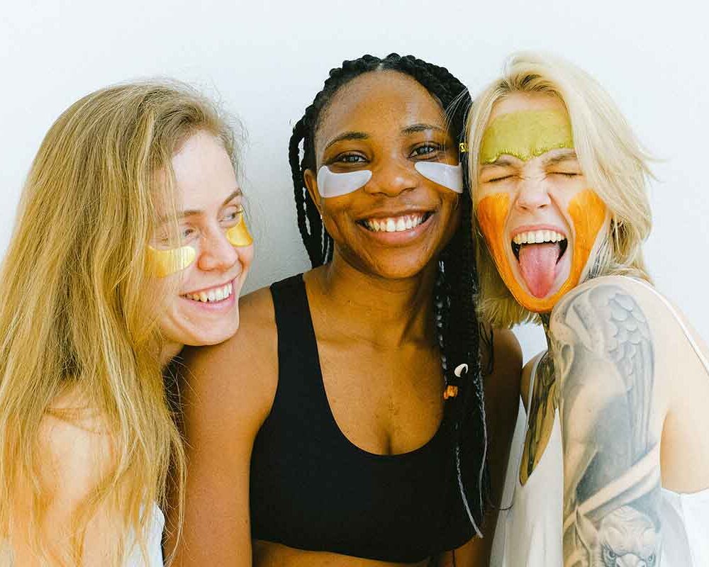 Small skincare changes Small skincare changes