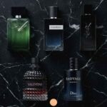 5 best-selling luxury men's fragrances