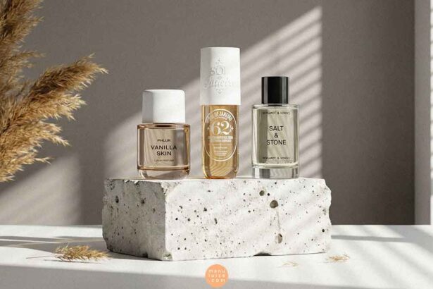 Your Signature Body Mist, Based on Your Personality Type