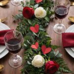 Valentine's Table decor ideas