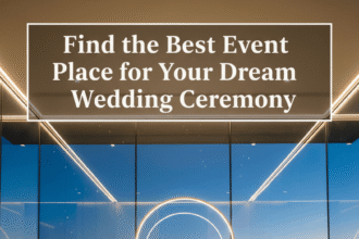 Wedding venues tips