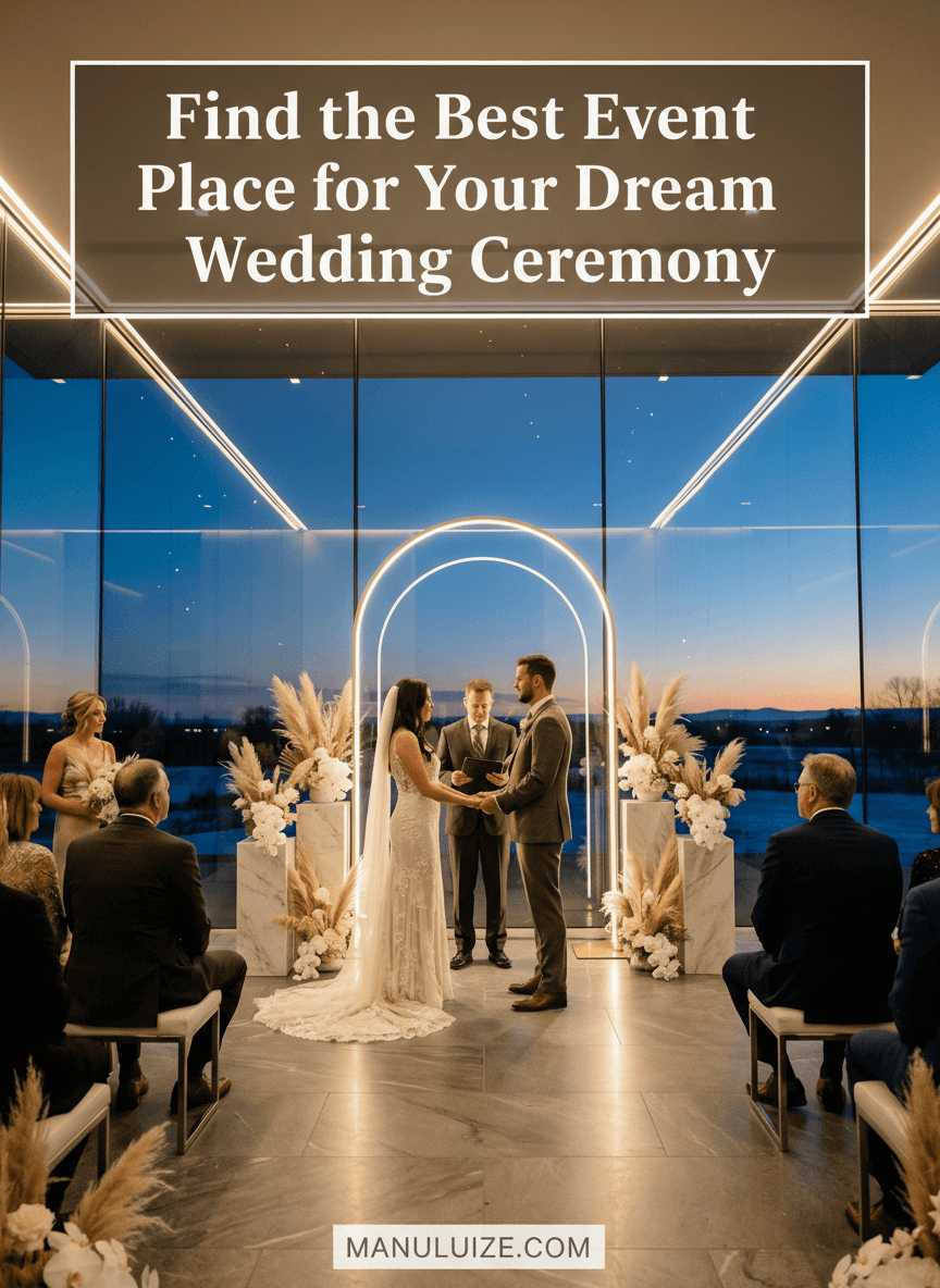 Wedding venues tips