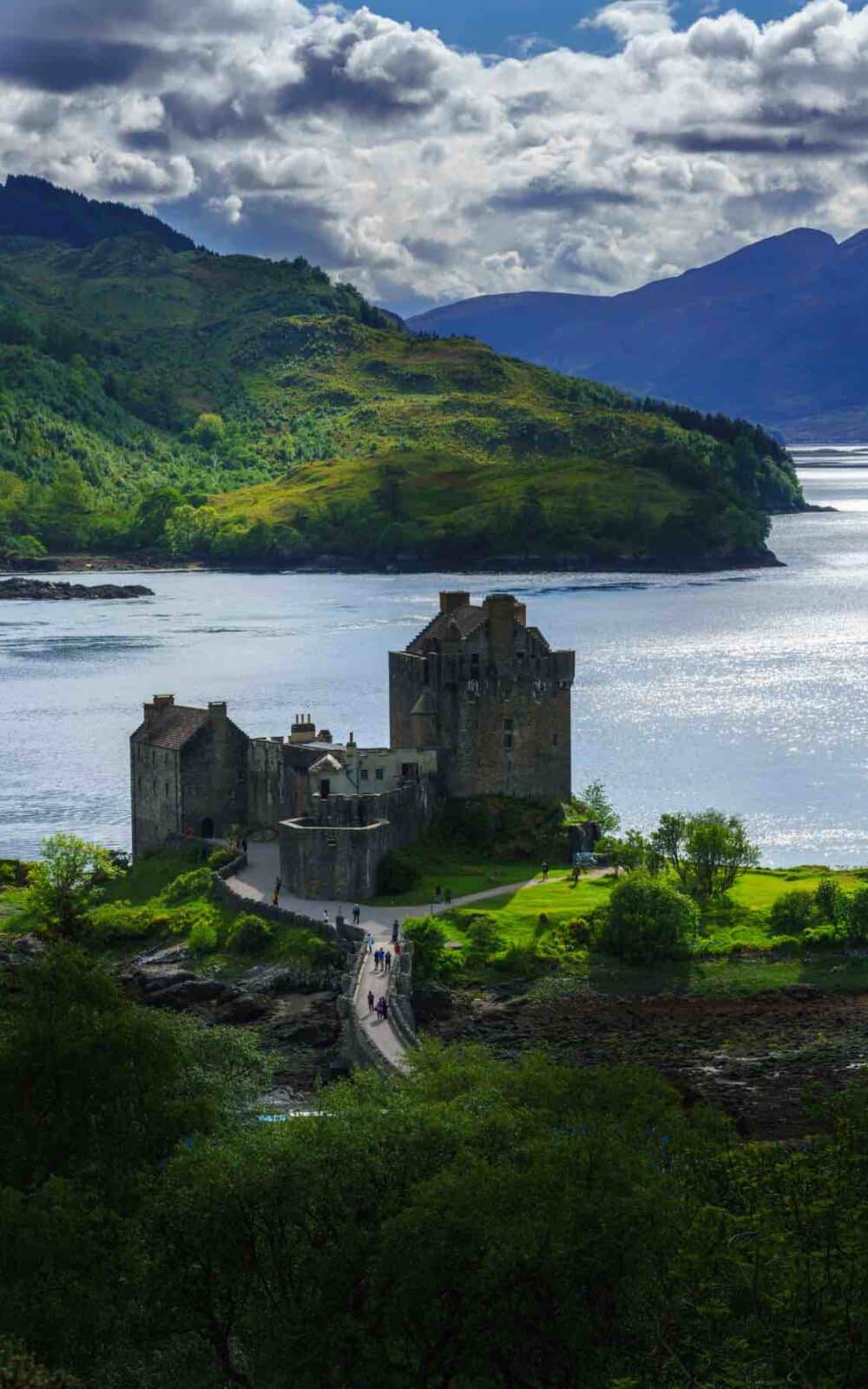 Scotland & Highlands Scotland & Highlands