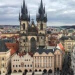 Prague City Center
