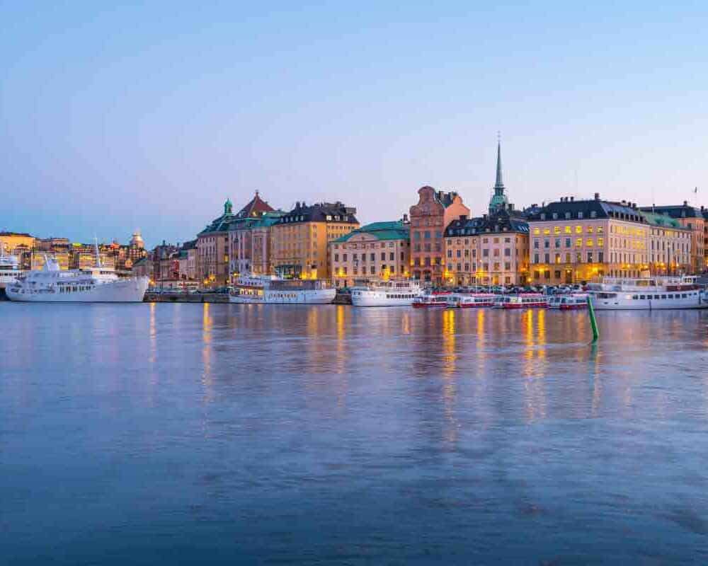Stockholm