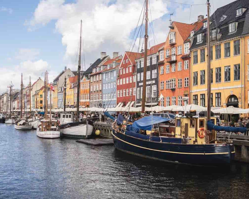 Copenhagen’s Waterfront Copenhagen’s Waterfront
