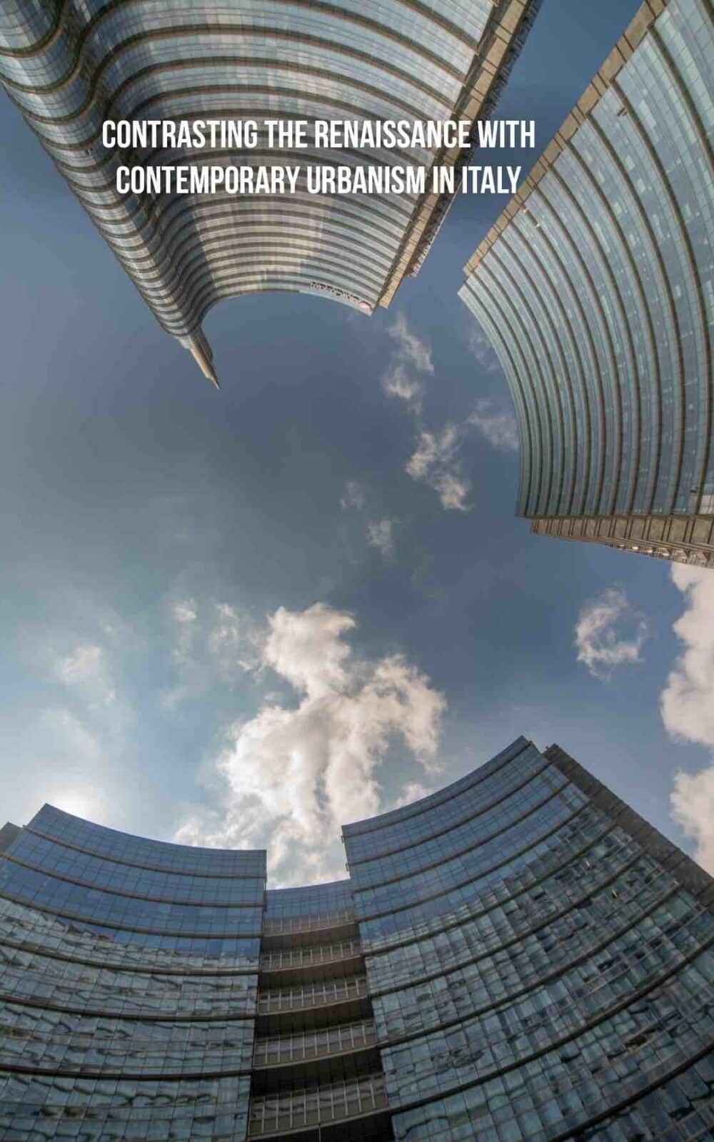 Porta Nuova in Milan Porta Nuova in Milan