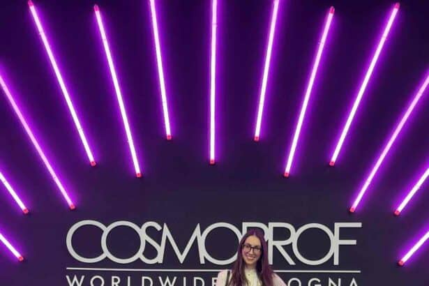 Manu Luize - Cosmoprof 2026