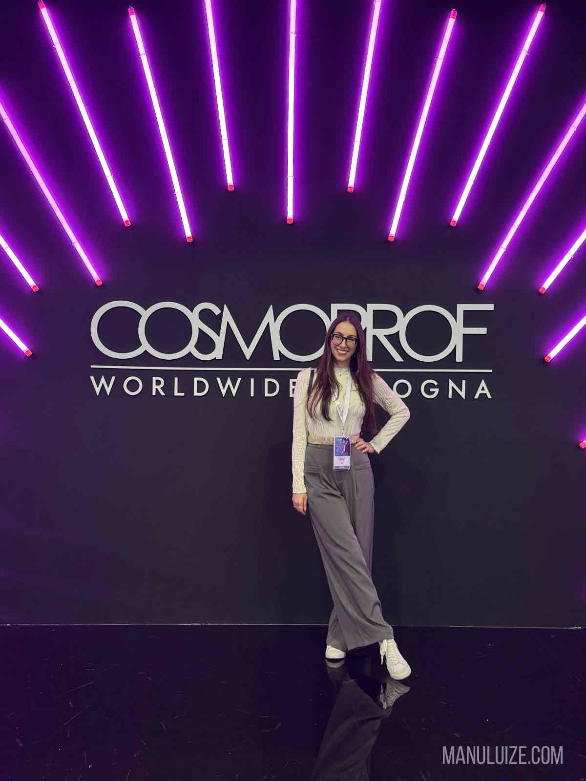 Manu Luize - Cosmoprof 2026