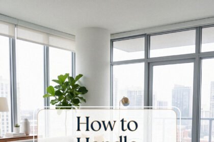 how to handle water damage