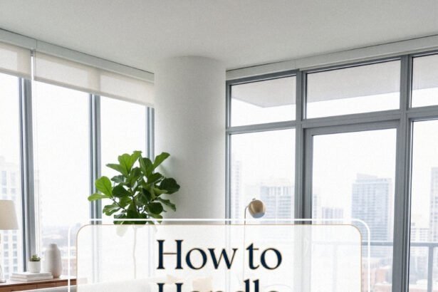 how to handle water damage