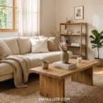 modern living room