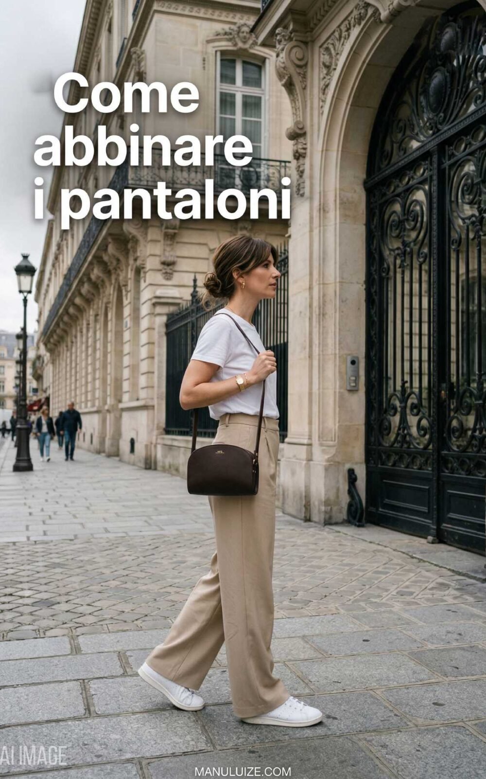 outfit con pantaloni outfit con pantaloni