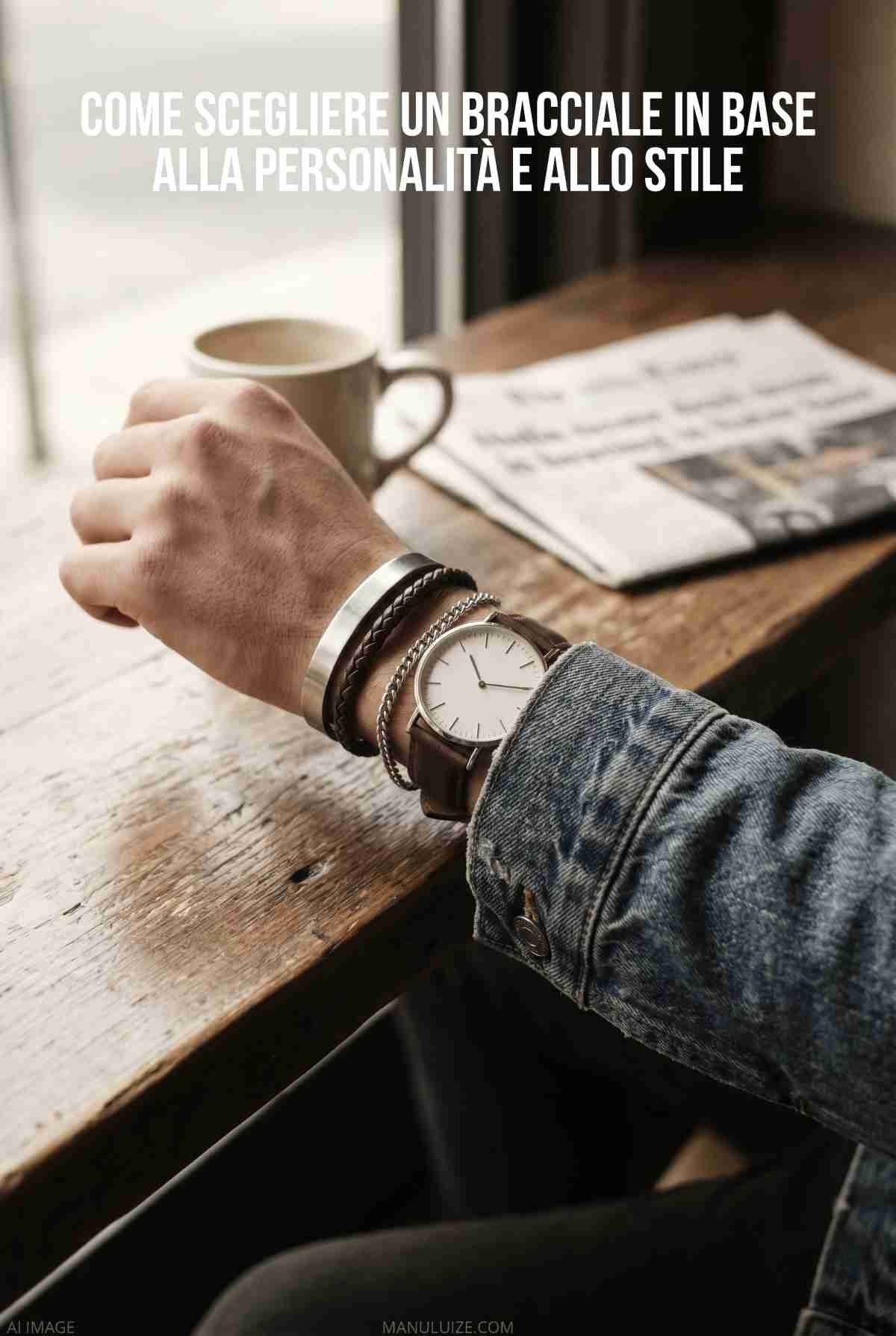 Come scegliere un bracciale in base alla personalità e allo stile Come scegliere un bracciale in base alla personalità e allo stile