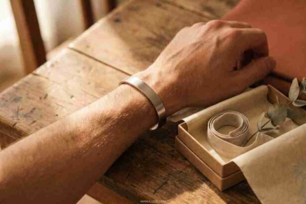 Cosa significa regalare un bracciale a un uomo