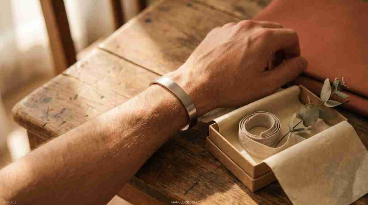 Cosa significa regalare un bracciale a un uomo Cosa significa regalare un bracciale a un uomo