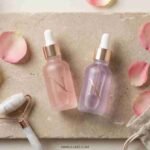 facial oil and serums