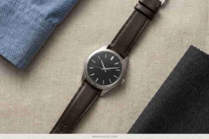 mens' style watch