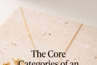 The Core Categories of an Everyday Jewelry Collection