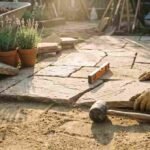 backyard project improvement tips