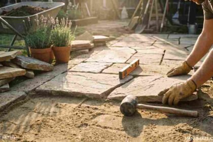 backyard project improvement tips
