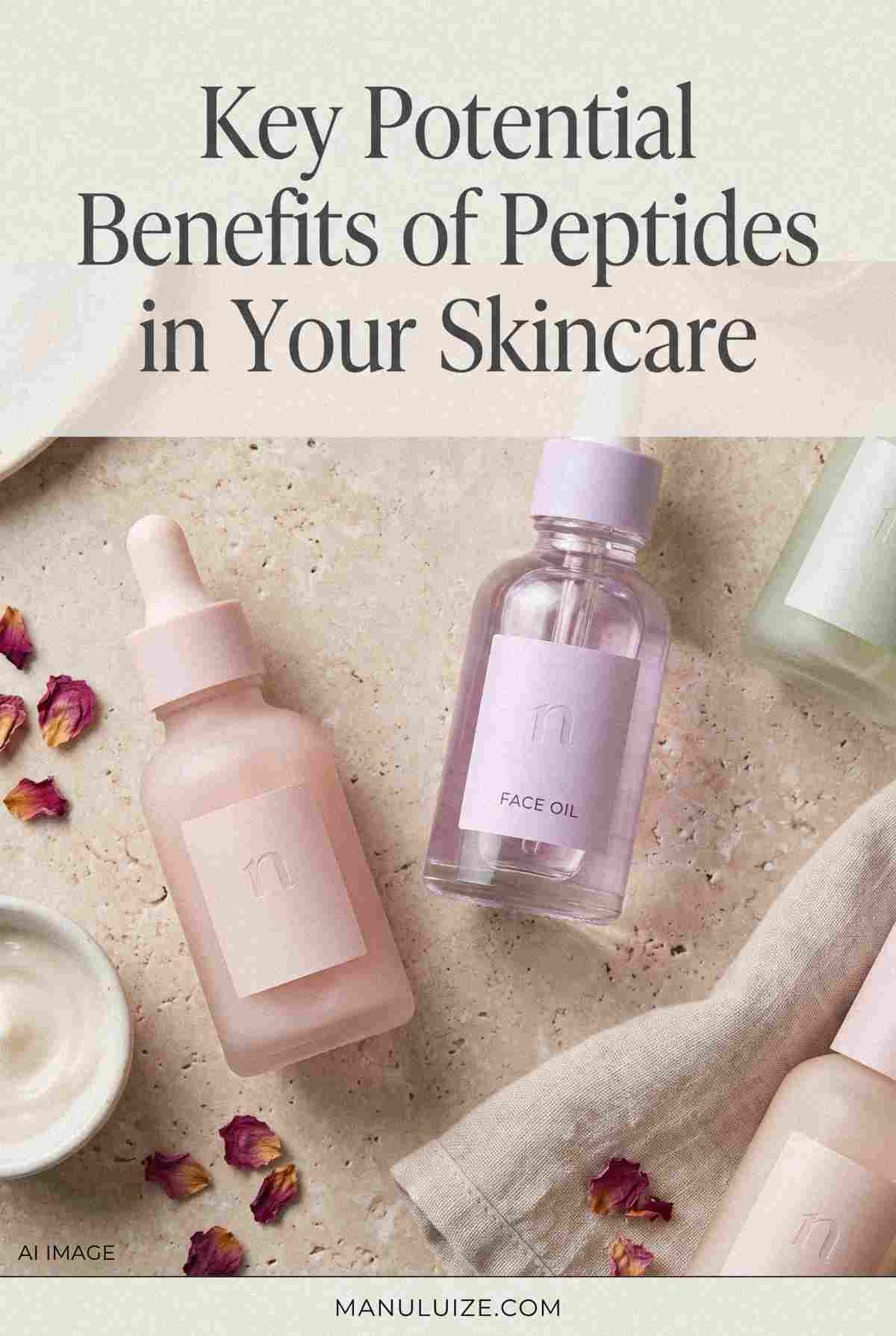 key benefits of peptides key benefits of peptides