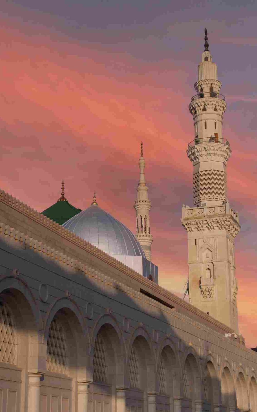 medina