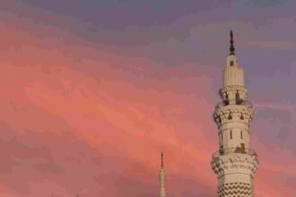 medina
