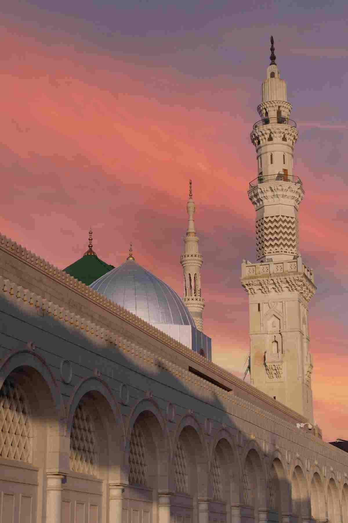 medina