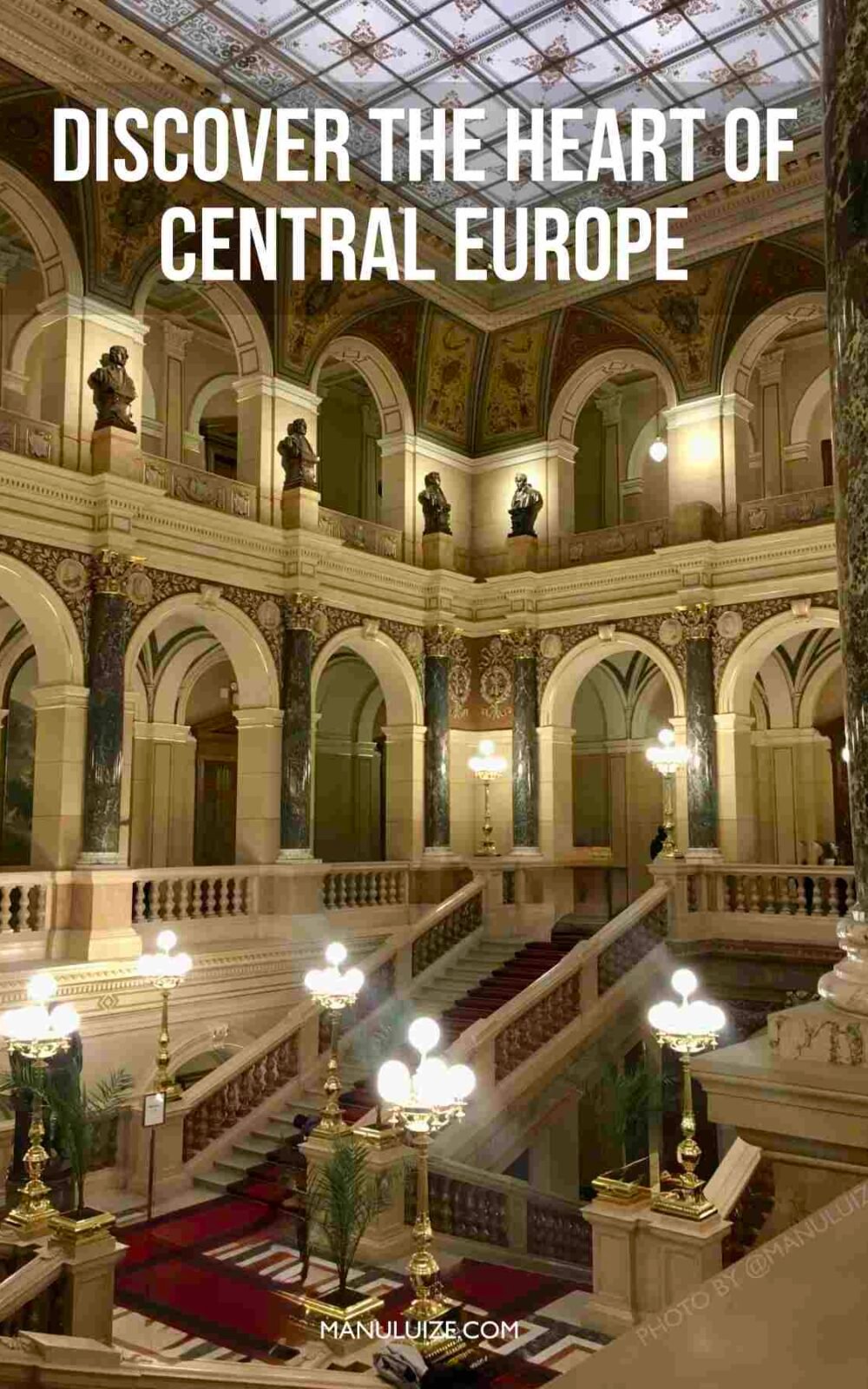 Prague: the National Museum