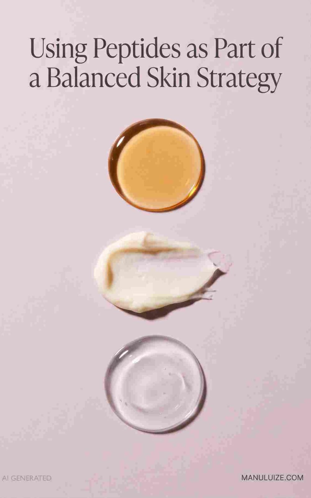 using peptides on skincare using peptides on skincare