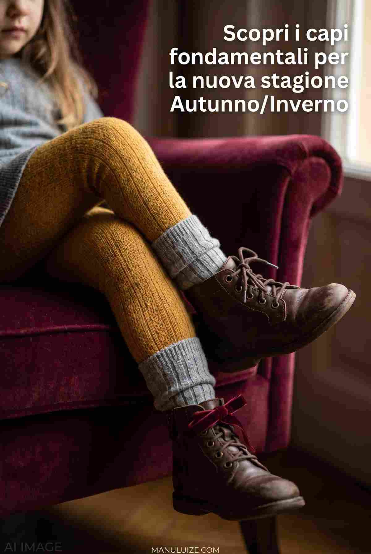 capi invernali bambini