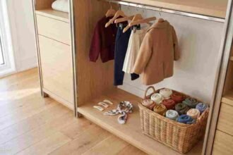 capi per capsule wardrobe bambini