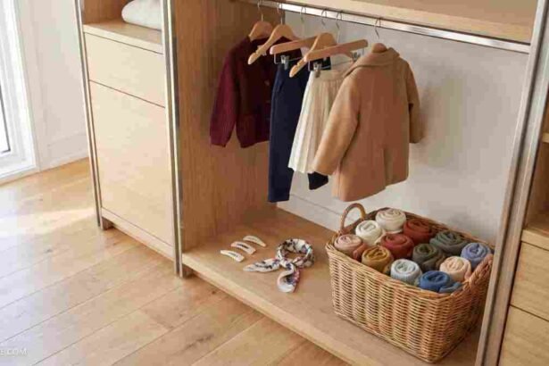 capi per capsule wardrobe bambini