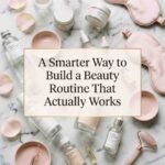 beauty routine