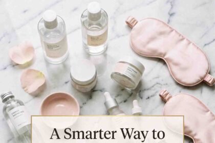 beauty routine