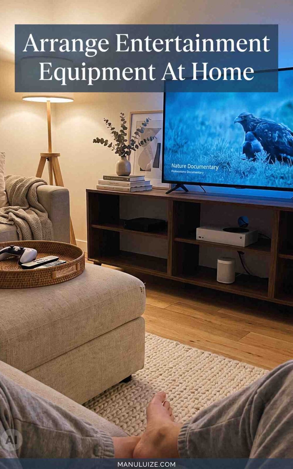 How To Arrange Entertainment Equipment At Home How To Arrange Entertainment Equipment At Home