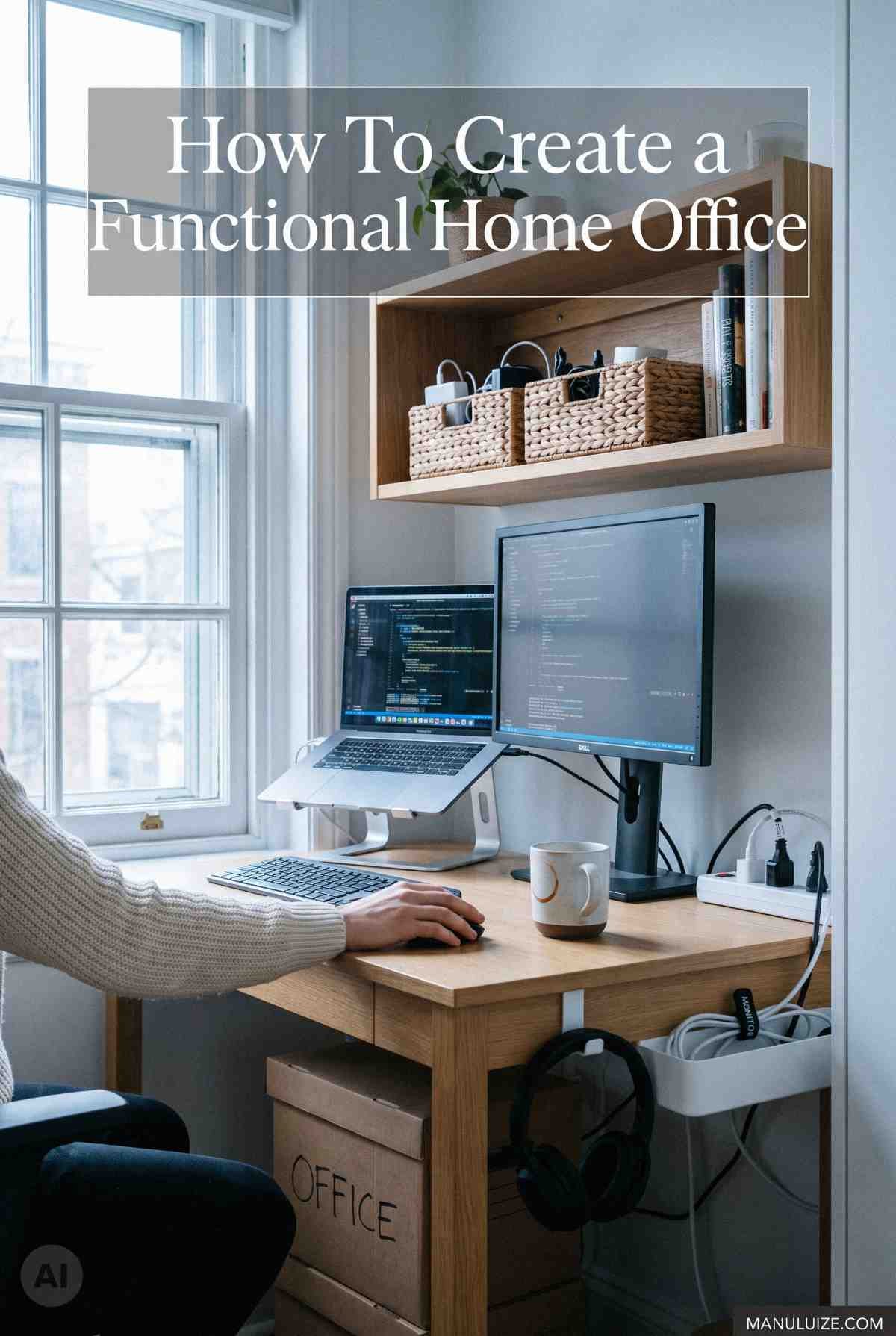 how to create functional home office how to create functional home office