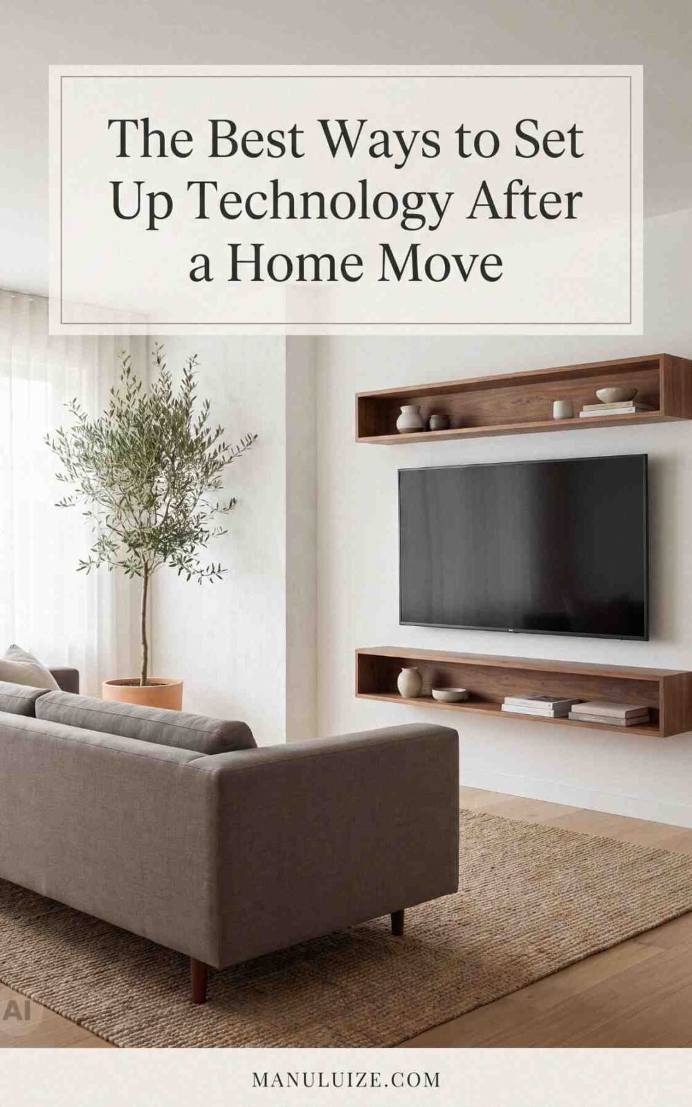 how to set technology at new home - TV living room decor how to set technology at new home - TV living room decor