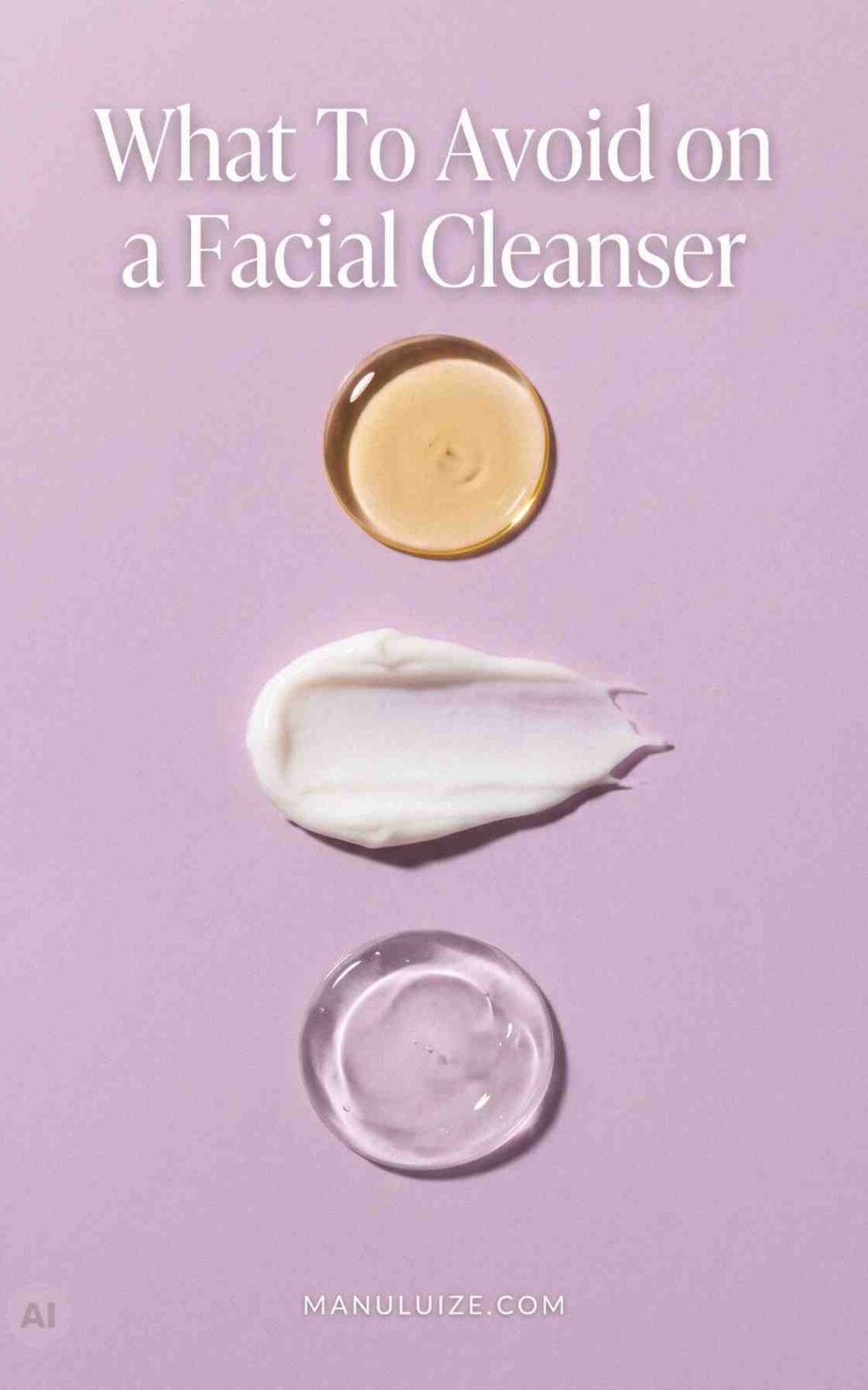 what to avoid on a cleanser what to avoid on a cleanser